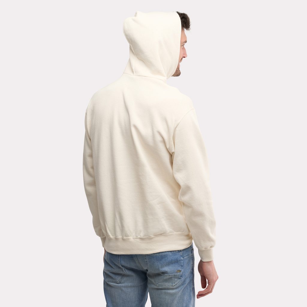 Impression de hoodie fruit of the loom classic professionnelle par BDX Print