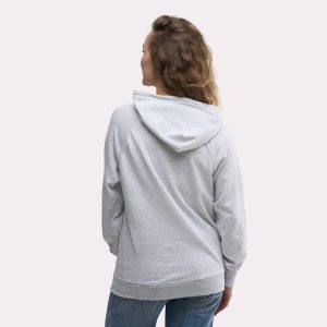 Exemple de hoodie fruit of the loom lightweight imprimé en qualité professionnelle