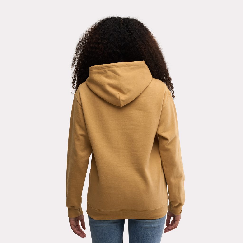 Impression de hoodie gildan heavy blend professionnelle par BDX Print