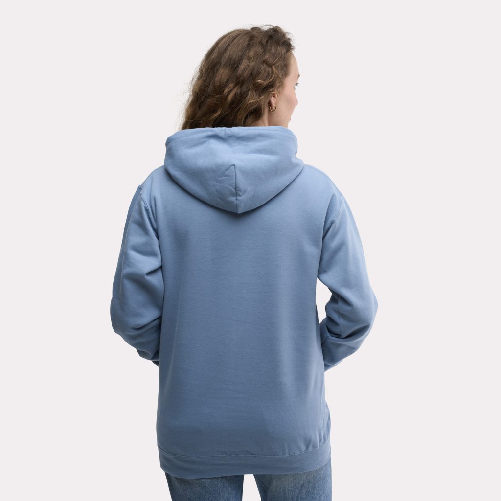 Impression de hoodie gildan softstyle professionnelle par BDX Print