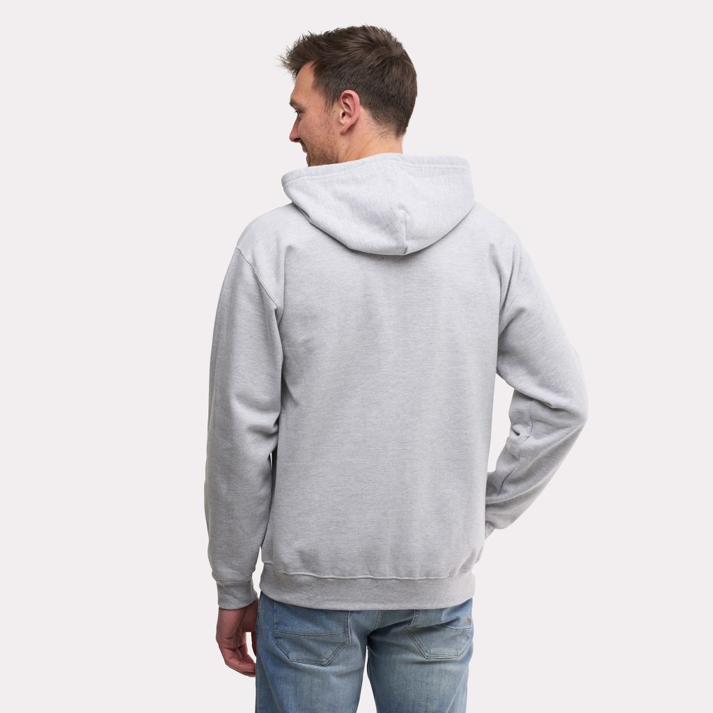 Impression de hoodie gildan softstyle zipped professionnelle par BDX Print