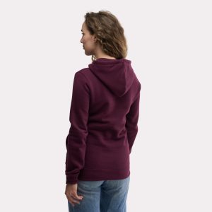 Exemple de hoodie russell authentic imprimé en qualité professionnelle