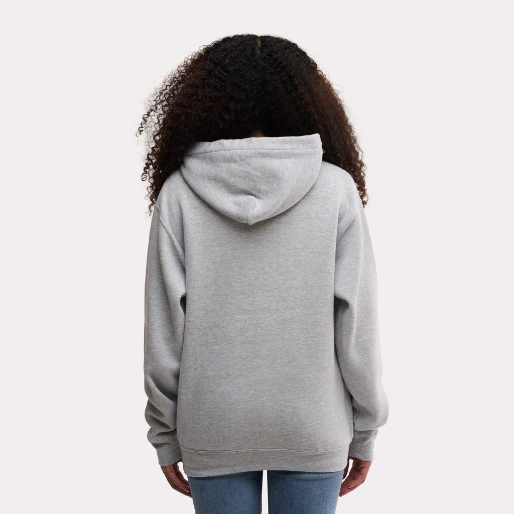 Impression de hoodie russell hooded sweatshirt professionnelle par BDX Print