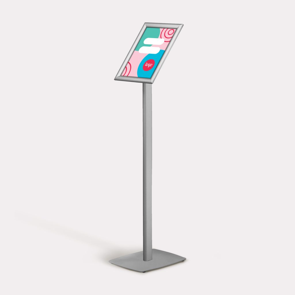 Impression de info stand professionnelle par BDX Print