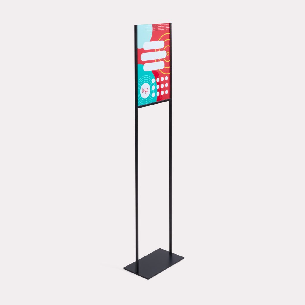 Impression de info stand deluxe professionnelle par BDX Print