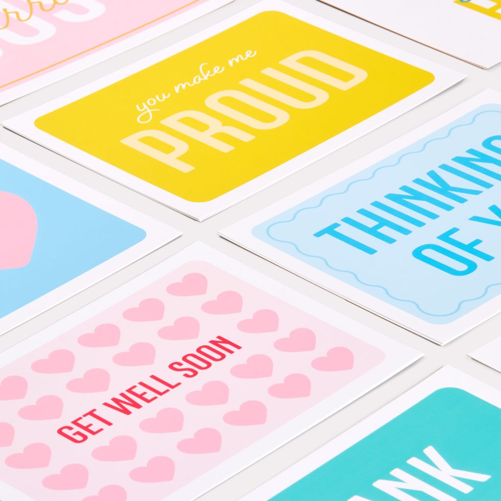 Impression de jeu de cartes professionnelle par BDX Print