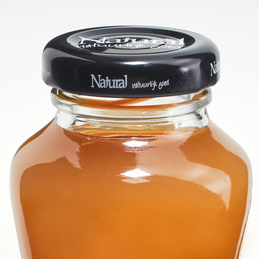 Impression de jus de pomme 200ml professionnelle par BDX Print