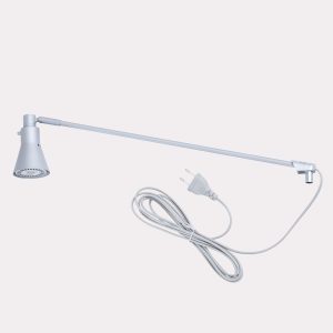 Exemple de lampe pour roll-up imprimé en qualité professionnelle