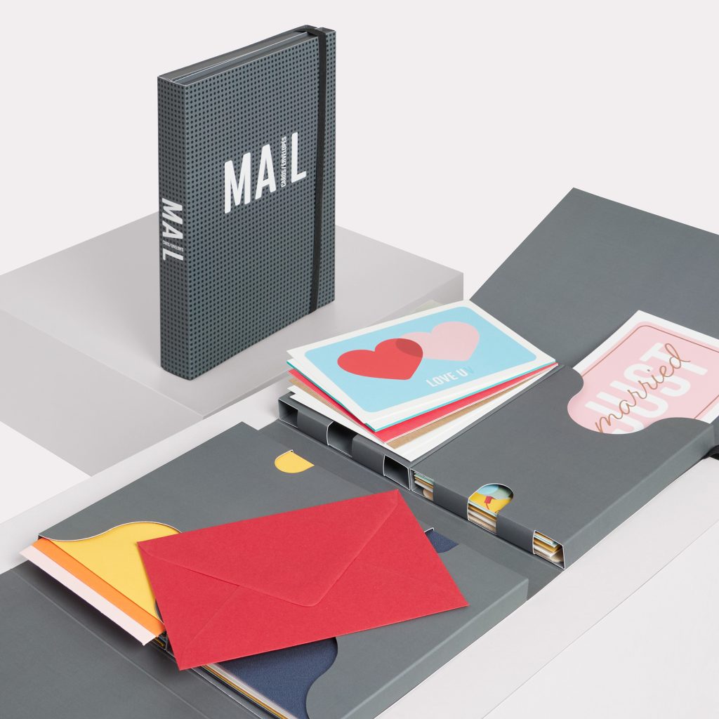 Impression de lookbook mail professionnelle par BDX Print