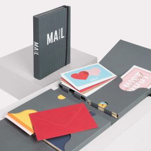 Exemple de lookbook mail imprimé en qualité professionnelle
