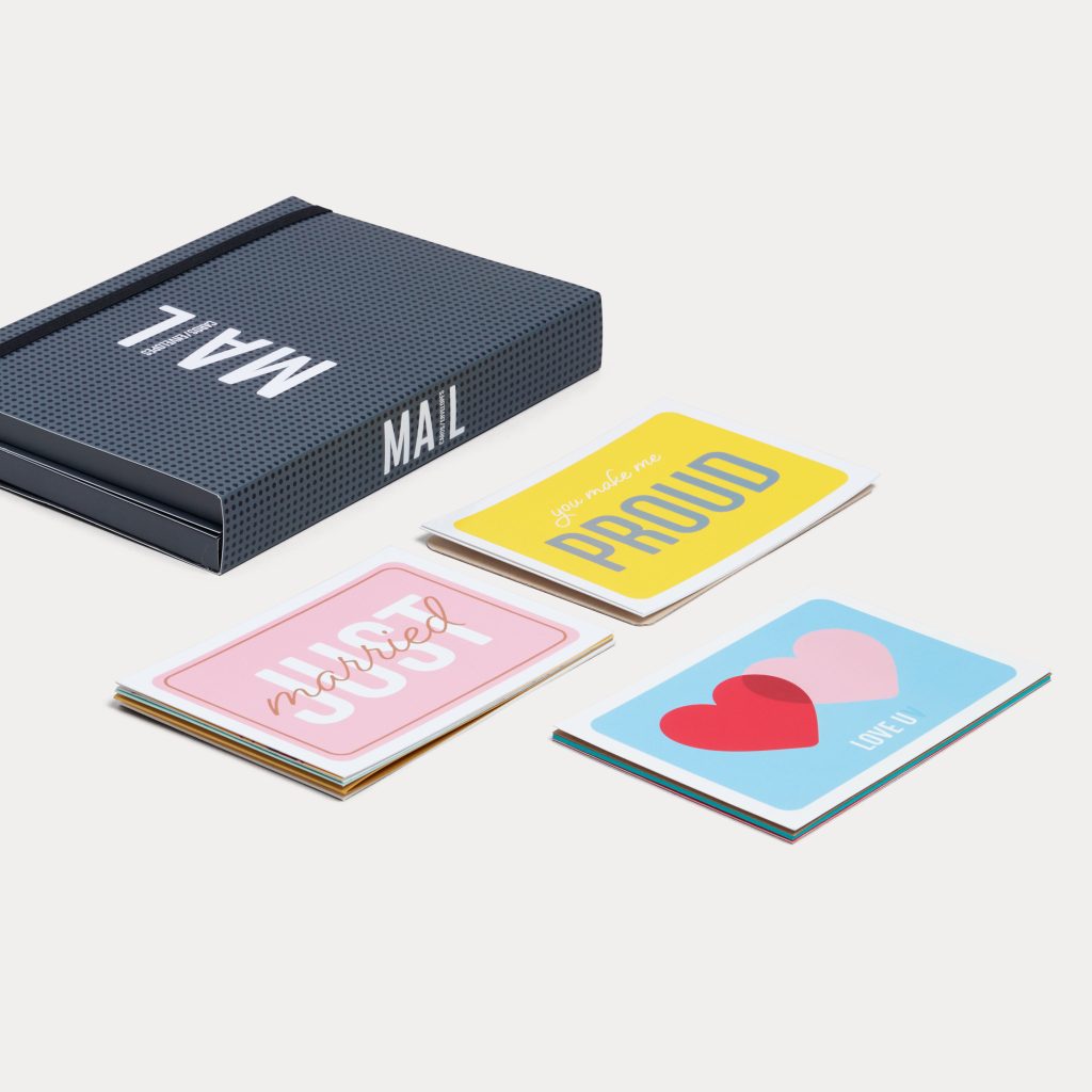 Impression de lookbook mail – catégorie cartes professionnelle par BDX Print