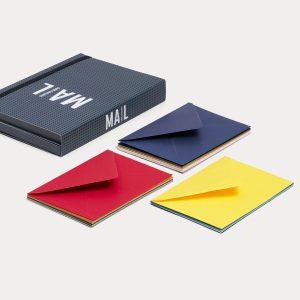 Exemple de lookbook mail – catégorie enveloppes imprimé en qualité professionnelle