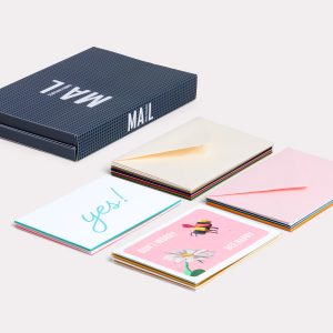 Exemple de lookbook mail – contenu uniquement imprimé en qualité professionnelle