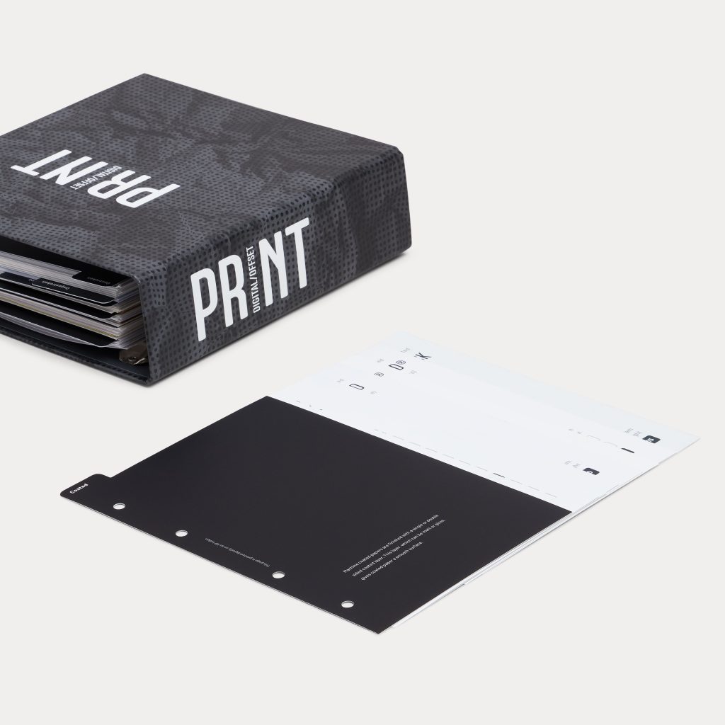 Impression de lookbook print – catégorie couché professionnelle par BDX Print