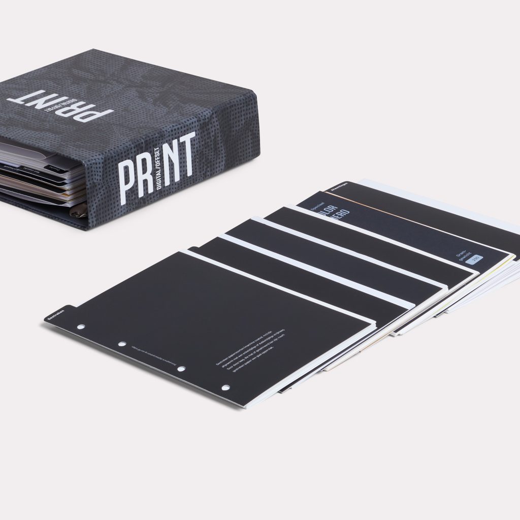 Impression de lookbook print – contenu uniquement professionnelle par BDX Print