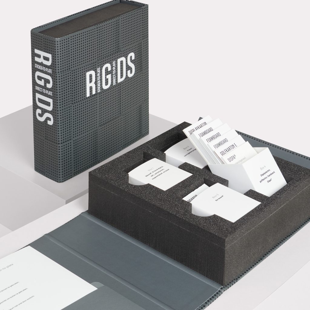 Impression de lookbook rigids professionnelle par BDX Print