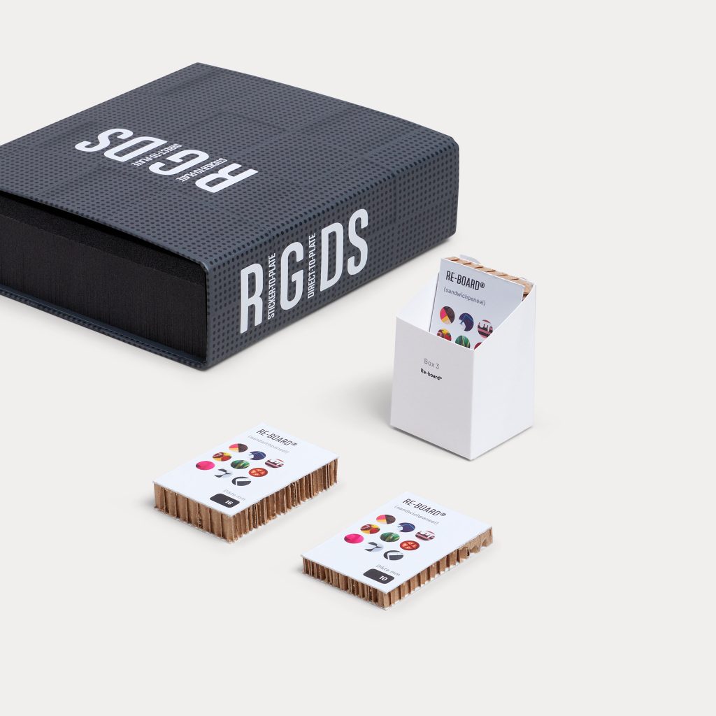 Impression de lookbook rigids – box 3 professionnelle par BDX Print