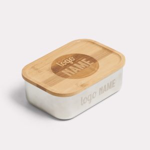 Exemple de lunch box imprimé en qualité professionnelle