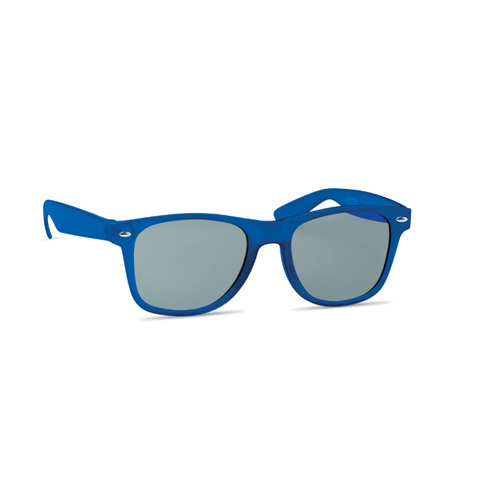 Impression de lunettes de soleil en pet recyclé professionnelle par BDX Print