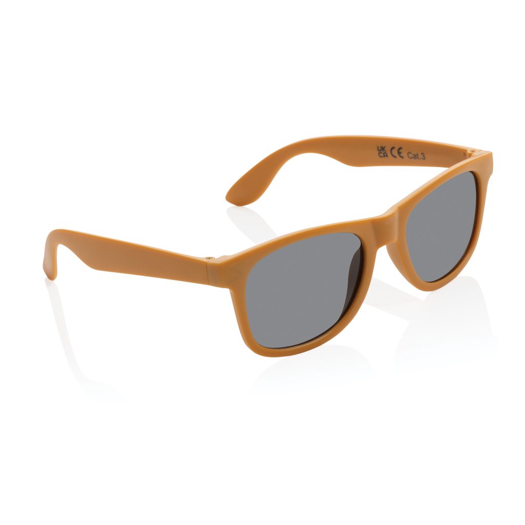 Impression de lunettes de soleil en pp recyclé professionnelle par BDX Print