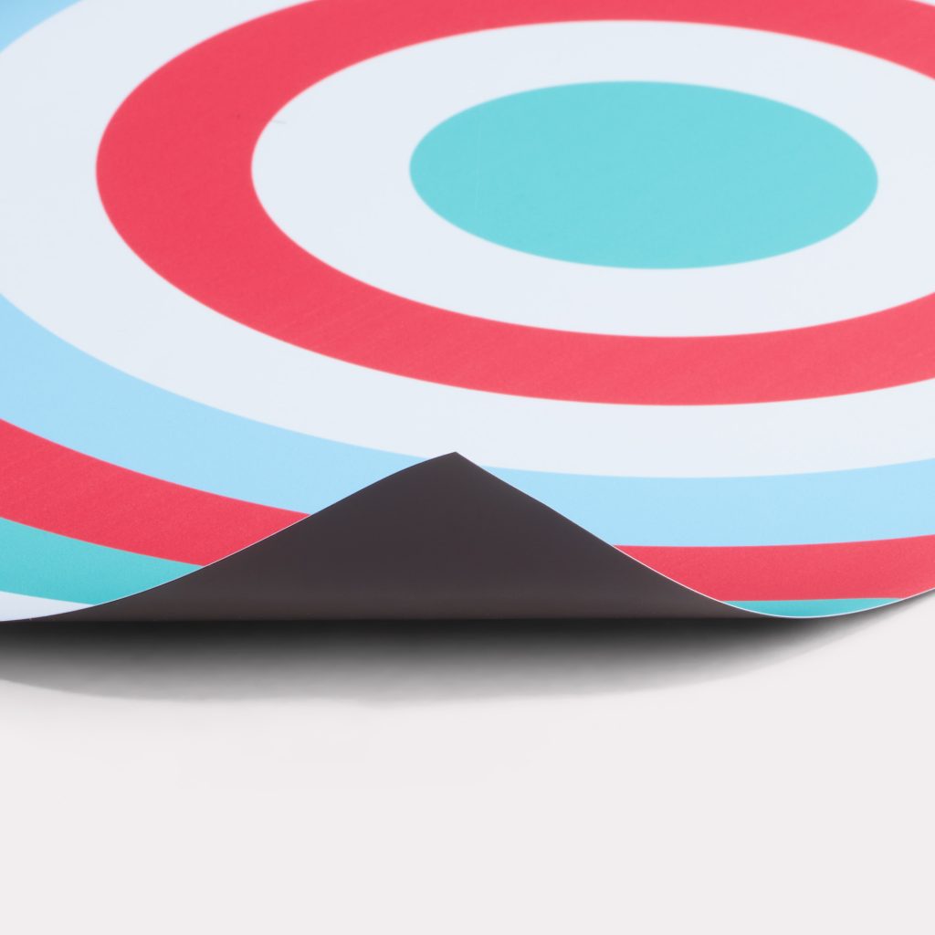 Impression de magnet feuille magnétique professionnelle par BDX Print