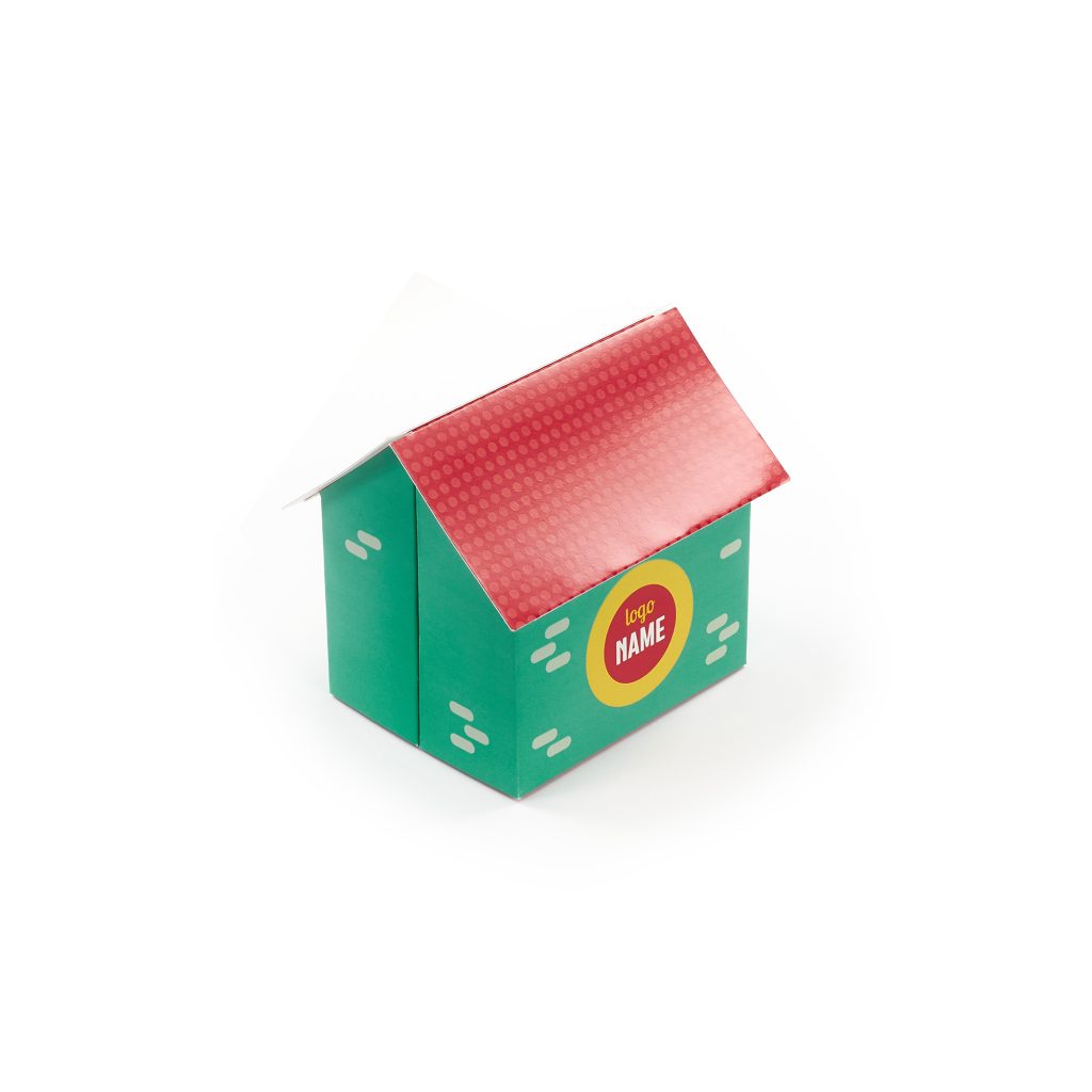 Impression de maison pop up professionnelle par BDX Print