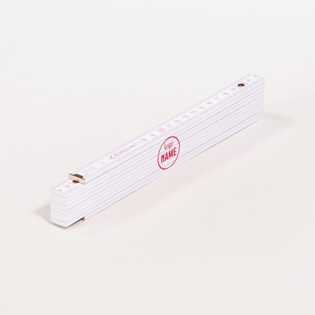 Impression de mètre pliant professionnelle par BDX Print