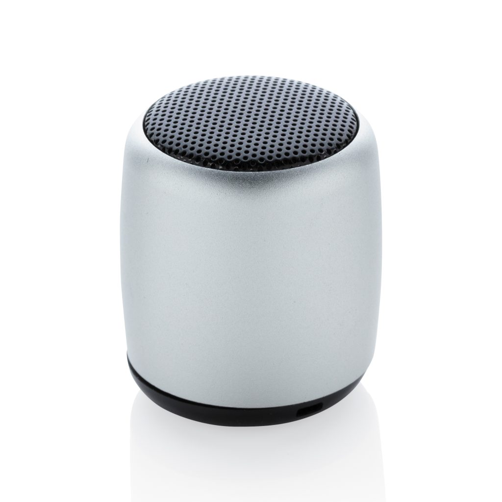 Impression de mini enceinte sans fil professionnelle par BDX Print