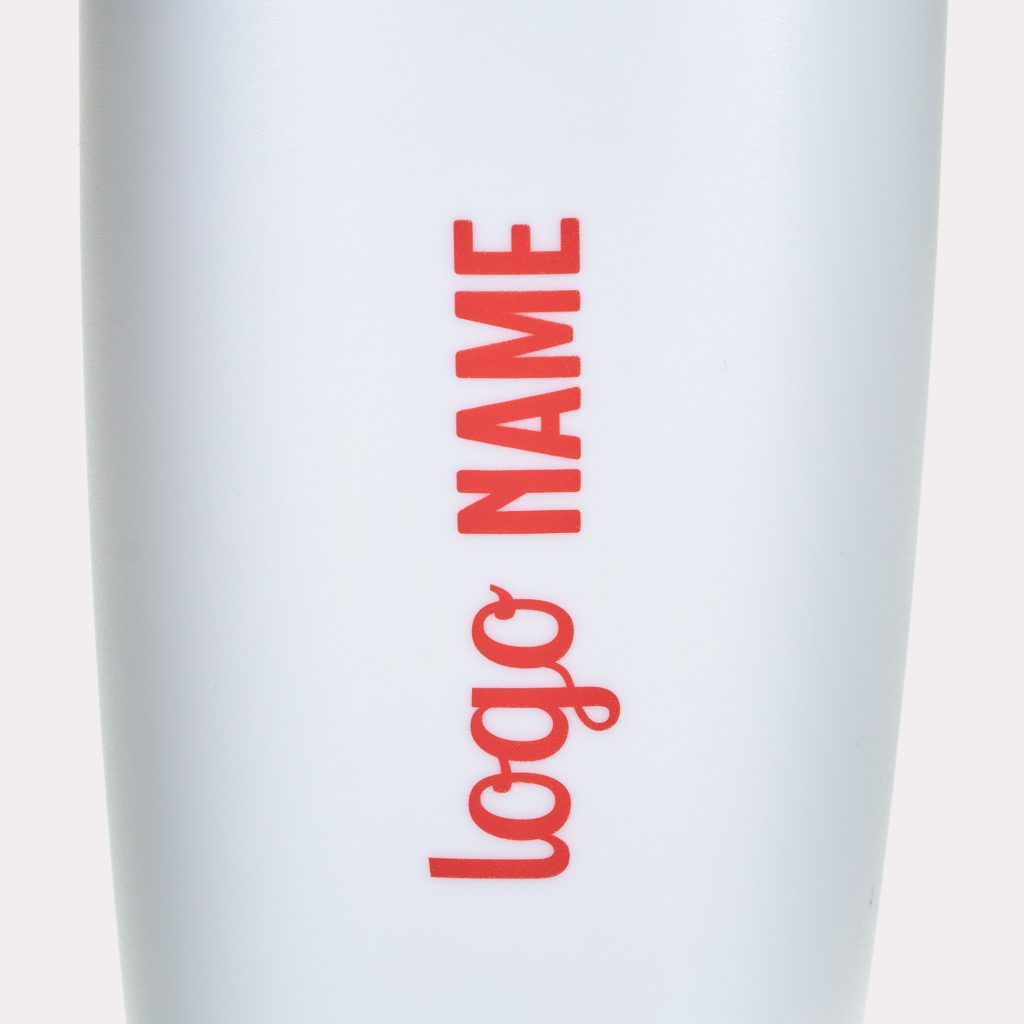 Impression de mug avec couvercle refermable professionnelle par BDX Print