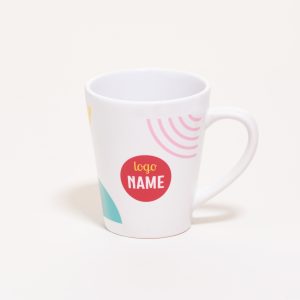 Exemple de mug imprimé en qualité professionnelle