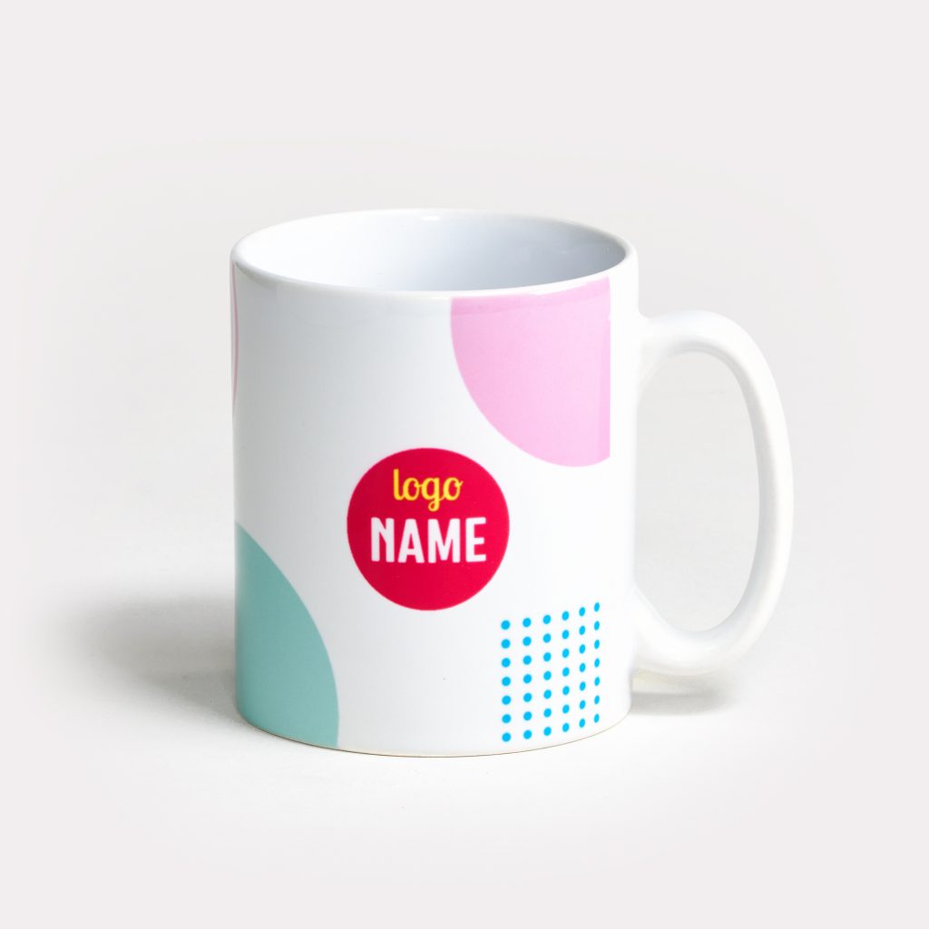 Impression de mug personnalisable à la pièce professionnelle par BDX Print