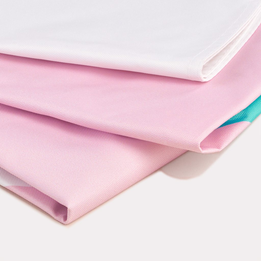 Impression de nappe d’extérieur professionnelle par BDX Print
