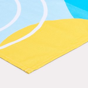Exemple de nappe d’intérieur imprimé en qualité professionnelle