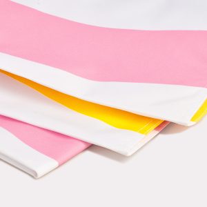 Exemple de nappe pour pique-nique imprimé en qualité professionnelle