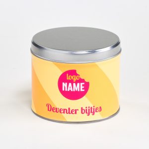 Exemple de pain d’épices en boîte imprimé en qualité professionnelle