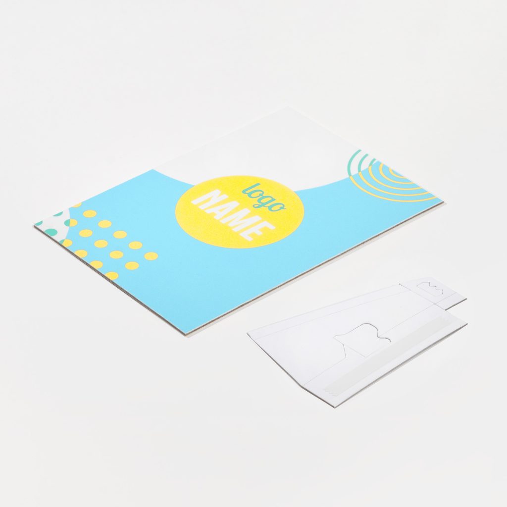 Impression de panneau de comptoir professionnelle par BDX Print