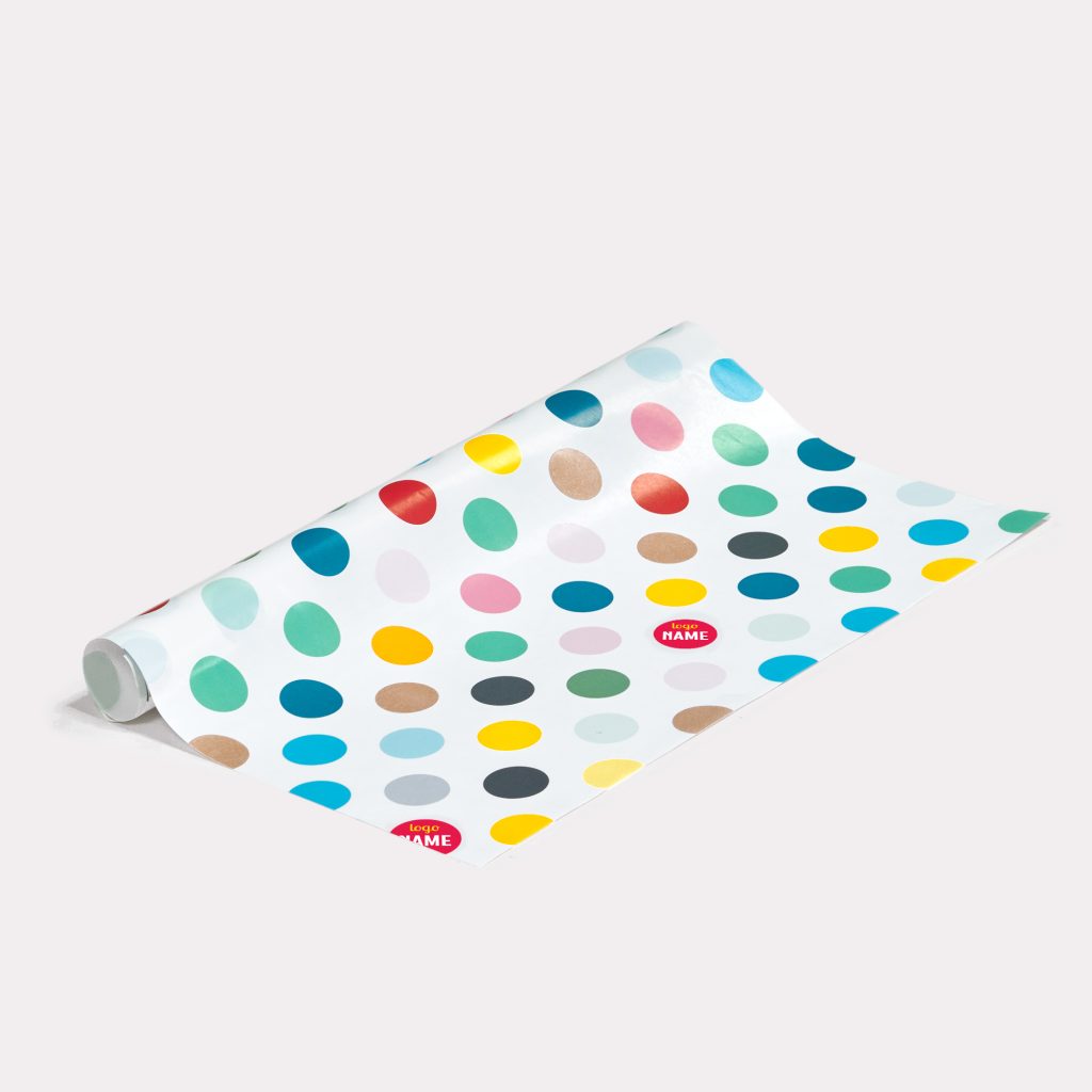 Impression de papier cadeau professionnelle par BDX Print