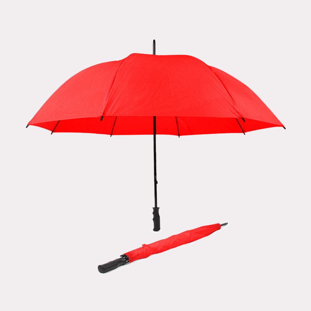 Impression de parapluie golf professionnelle par BDX Print