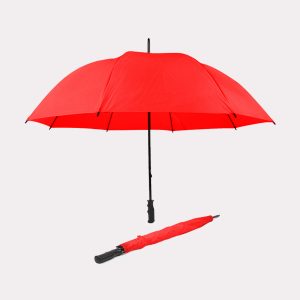 Exemple de parapluie golf imprimé en qualité professionnelle