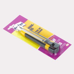 Exemple de perfax cutter de tapissier imprimé en qualité professionnelle