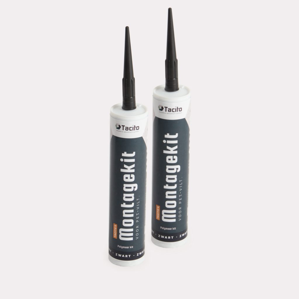 Impression de pet-felt mounting kit professionnelle par BDX Print