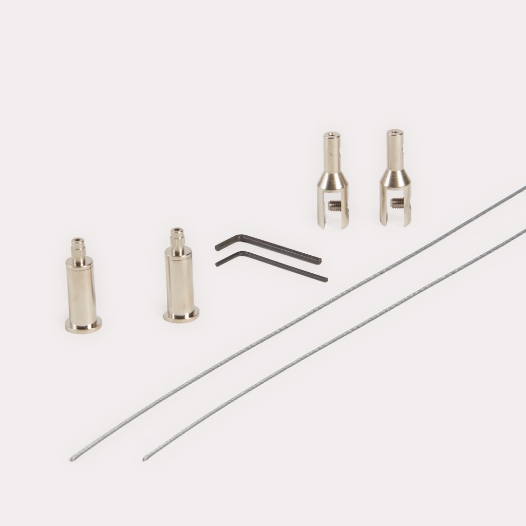 Impression de pet-felt suspension set professionnelle par BDX Print