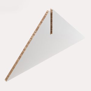 Exemple de pied d’appui en re-board imprimé en qualité professionnelle