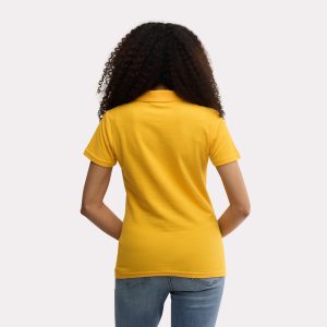 Exemple de polo b&c id.001 imprimé en qualité professionnelle