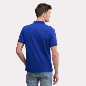 Exemple de polo b&c inspire imprimé en qualité professionnelle