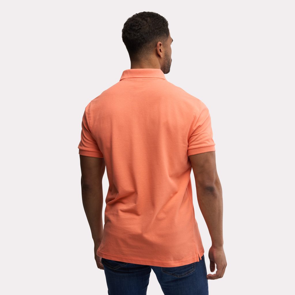 Impression de polo b&c my polo 210 professionnelle par BDX Print