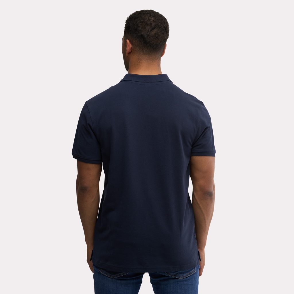 Impression de polo clique classic oc professionnelle par BDX Print