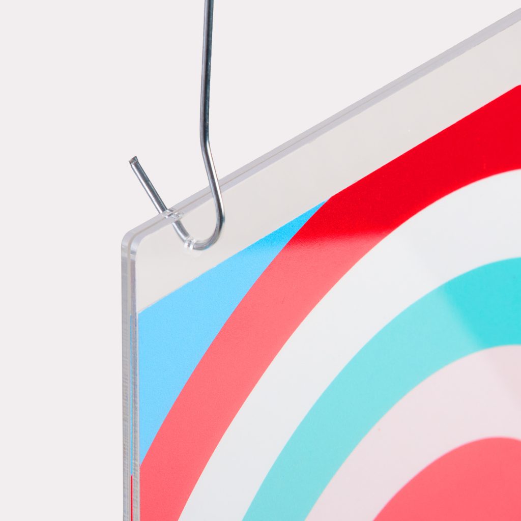 Impression de porte-affiche professionnelle par BDX Print