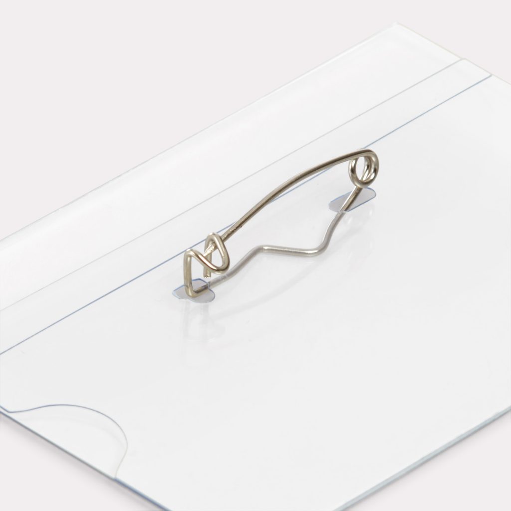 Impression de porte-badge professionnelle par BDX Print