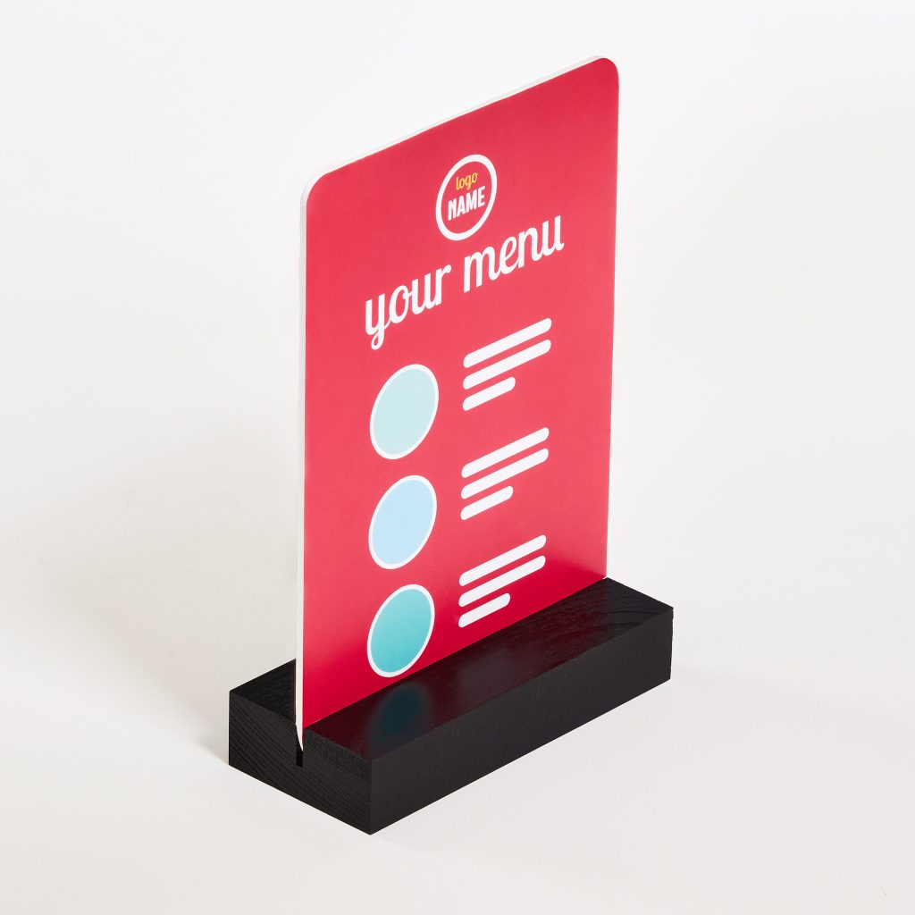 Impression de porte-carte en bois professionnelle par BDX Print